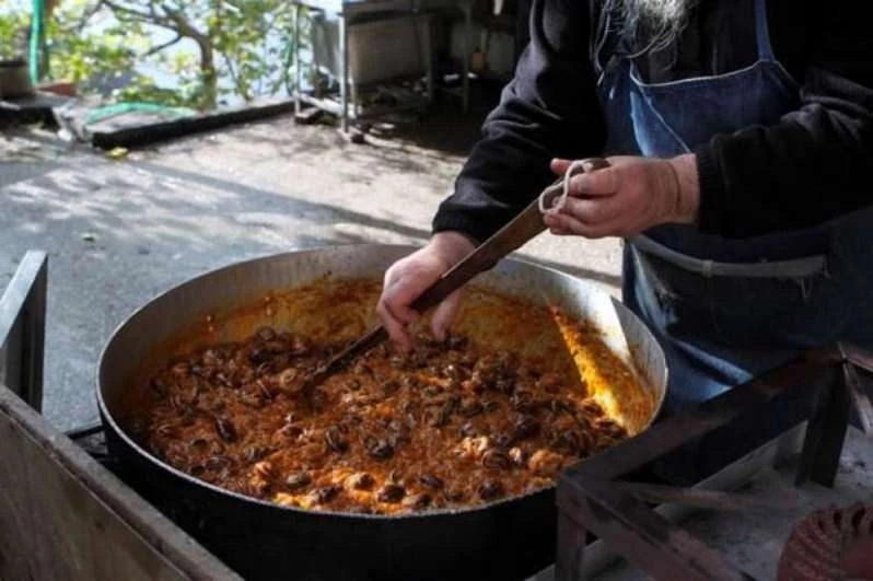 Τι τρώνε οι μοναχοί του Αγίου Όρους την Τεσσαρακοστή -Το μυστικό για μια μακρά και υγιή ζωή